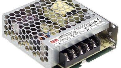 MEANWELL LRS-50-24