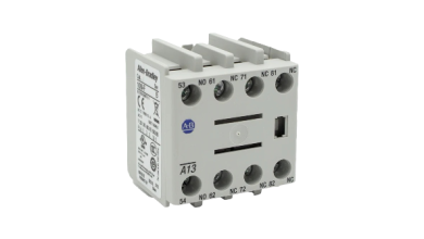ALLEN BRADLEY AUXILIARY CONTACT 100-FA13