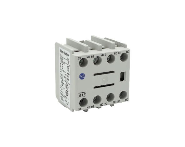 ALLEN BRADLEY AUXILIARY CONTACT 100-FA13