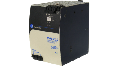 LLEN BRADLEY POWER SUPPLY 1606-XLS480E