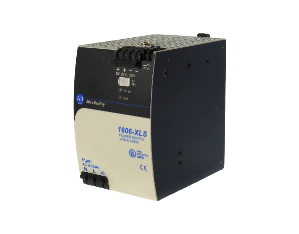 LLEN BRADLEY POWER SUPPLY 1606-XLS480E