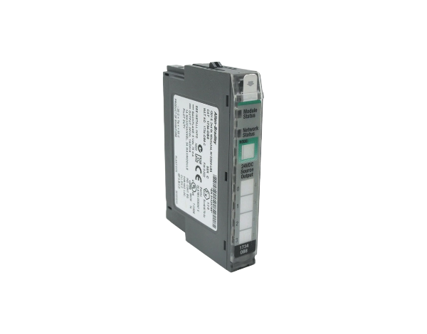 ALLEN BRADLEY I/O MODULE 1734-OB8