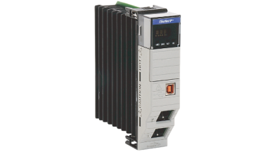 ALLEN BRADLEY ETHERNET MODULE 1756-EN2TRXT