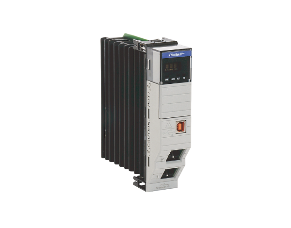 ALLEN BRADLEY ETHERNET MODULE 1756-EN2TRXT