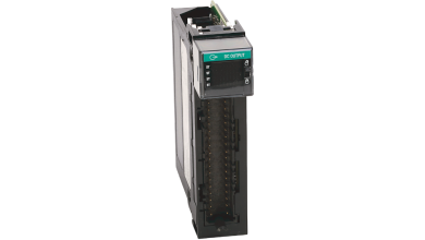 ALLEN BRADLEY I/O MODULE 1756-OB32