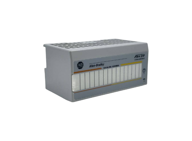ALLEN BRADLEY I/O MODULE 1794-IE8xOE4