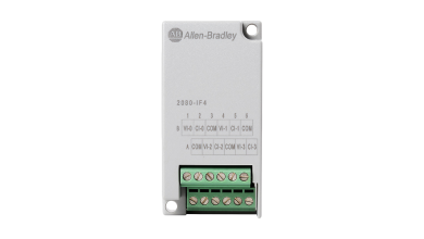 ALLEN BRADLEY 2080-IF4