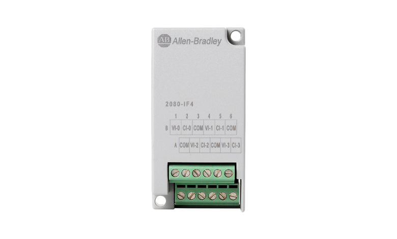 ALLEN BRADLEY 2080-IF4