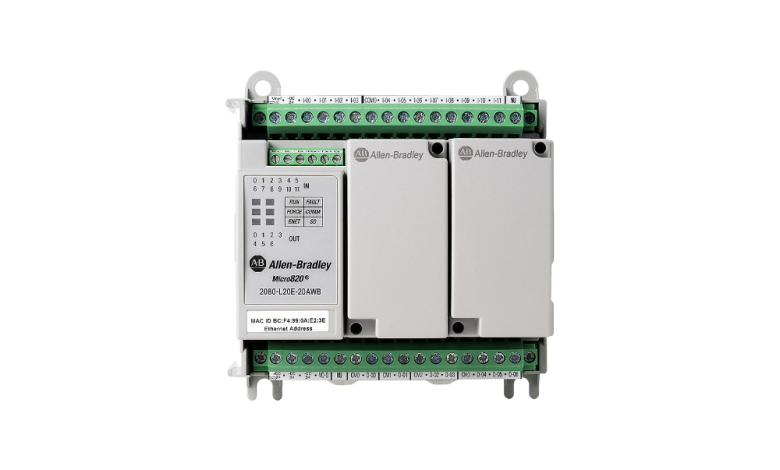 ALLEN BRADLEY PLC 2080-L20E-20AWB