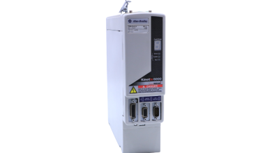 ALLEN BRADLEY SERVO DRIVE 2094-BM02-S