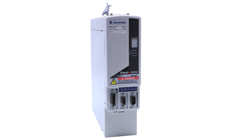 ALLEN BRADLEY SERVO DRIVE 2094-BM02-S