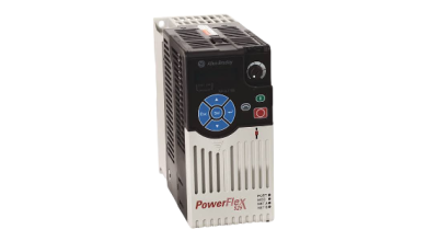 ALLEN BRADLEY INVERTER 25B-D6P0N104