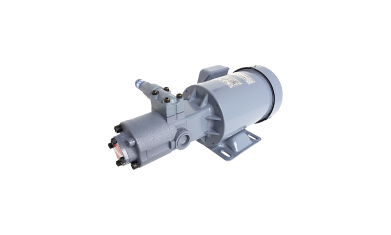 NIPPON OIL PUMP TROCHOID PUMP 2MY-400-210HBMVB