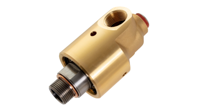 DEUBLIN ROTARY JOINT 357-1012-222
