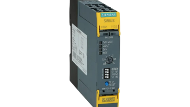 SIEMENS SAFETY RELAY 3SK1121-2CB41