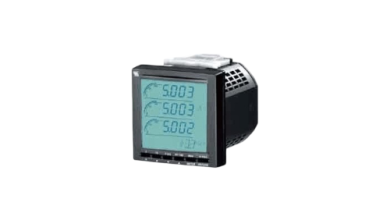 M-SYSTEM POWER MONITOR 53U-1211-AD4