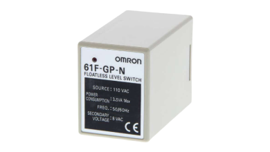 OMRON LEVEL SWITCH 61F-GP-N