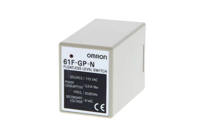 OMRON LEVEL SWITCH 61F-GP-N