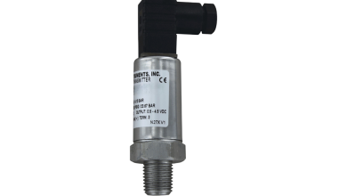 DWYER PRESSURE SENSOR 626-12-GH-P1-E4-S1