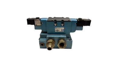 MAC SOLENOID VALVE 6642A-331-PM-501JJ