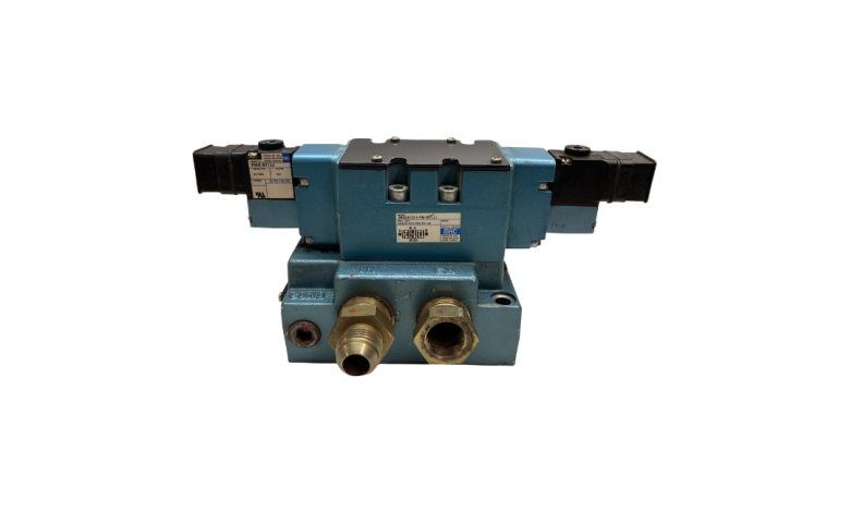 MAC SOLENOID VALVE 6642A-331-PM-501JJ