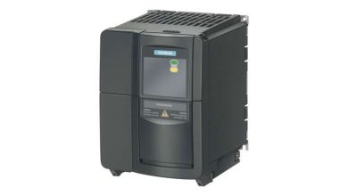 SIEMENS INVERTER 6SE6440-2UD23-0BA1