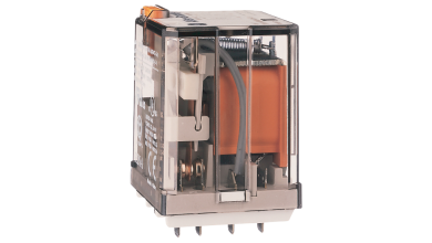 ALLEN BRADLEY RELAY 700-HB33A2-3-4L