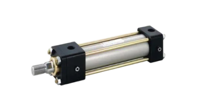 TAIYO HYDRAULIC CYLINDER 70H-8R2CB80BB400-AD00