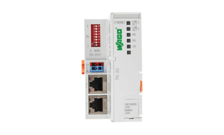 WAGO ETHERNET 750-352