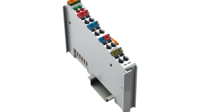WAGO INPUT MODULE 750-491