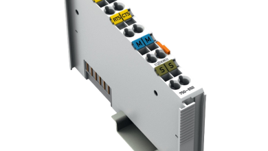 WAGO INTERFACE MODULE 750-650