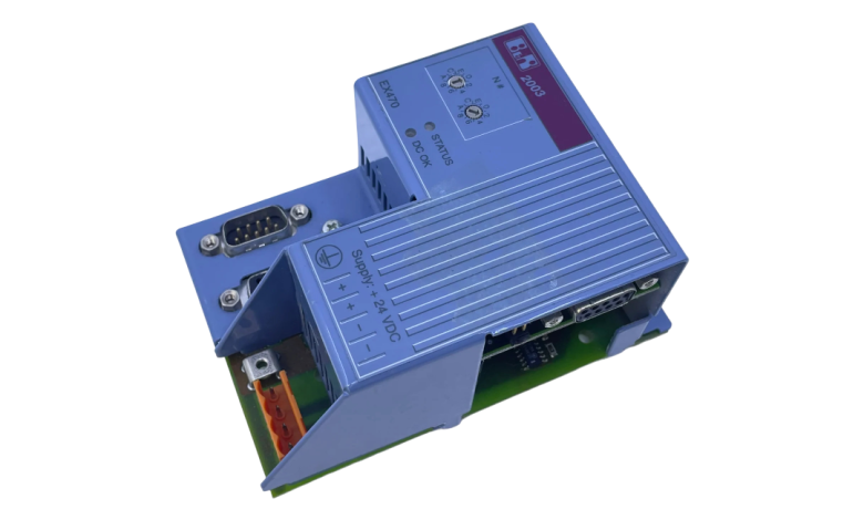 B&R BUS CONTROLLER 7EX470.50-1