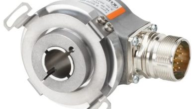 KUBLER ENCODER 8.5020.0060.1024.S262.0008