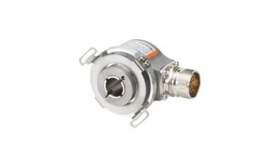 KUBLER ENCODER 8.5020.0064.1024.S222