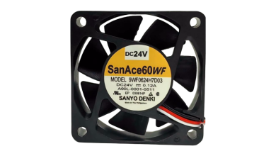 SANYO DENKI COOLING FAN 9WF0624H7D03