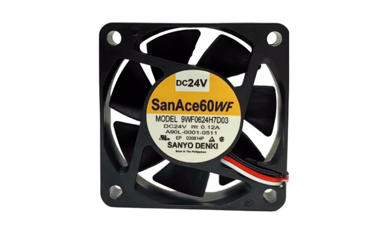 SANYO DENKI COOLING FAN 9WF0624H7D03