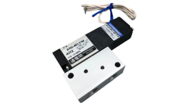 KOGANEI SOLENOID VALVE A110-4E1-25-71W-AC100V