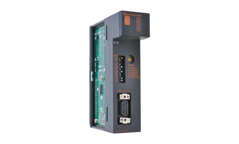 MITSUBISHI PLC A1SJ71UC24-R2