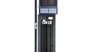 MITSUBISHI OUTPUT MODULE A1SY42