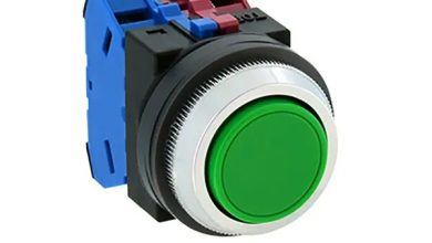 IDEC PUSH BUTTON ABN111G