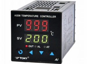 TOKY TEMPERATURE CONTROL AI208X7-MB10