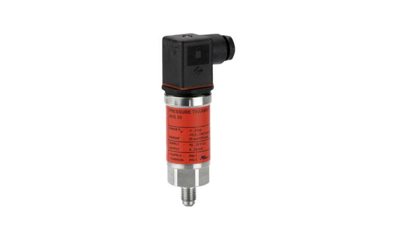 DANFOSS PRESSURE TRANSMITTER AKS-33