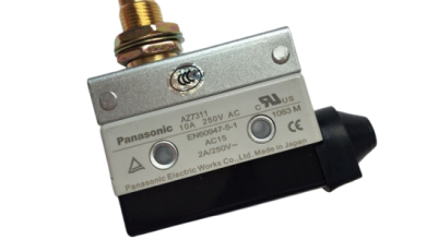 PANASONIC LIMIT SWITCH AZ-7311