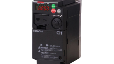 HITACHI INVERTER C1-007HFC2