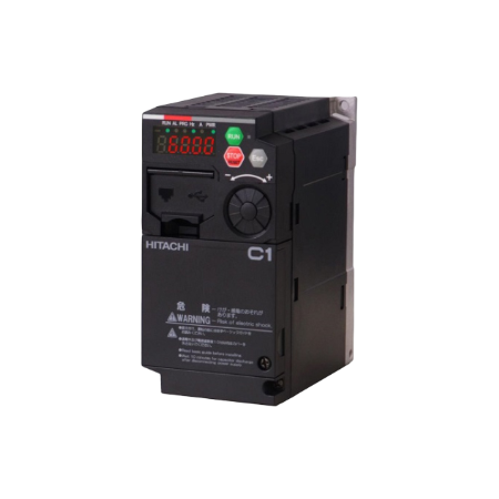 HITACHI INVERTER C1-007HFC2