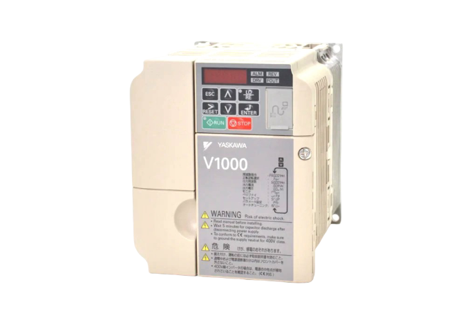 YASKAWA INVERTER CIMR-VT4A0002BAA