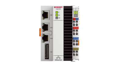 BECKHOFF EMBEDDED PC CX8190