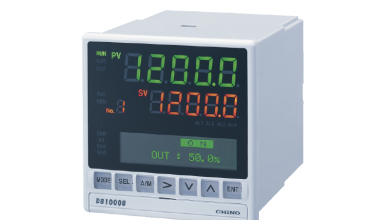 CHINO TEMPERATURE CONTROL DB1020B000-G1A