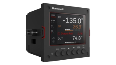 HONEYWELL DIGITAL CONTROLLER DC2800-CE-2S0-200-000-00-0