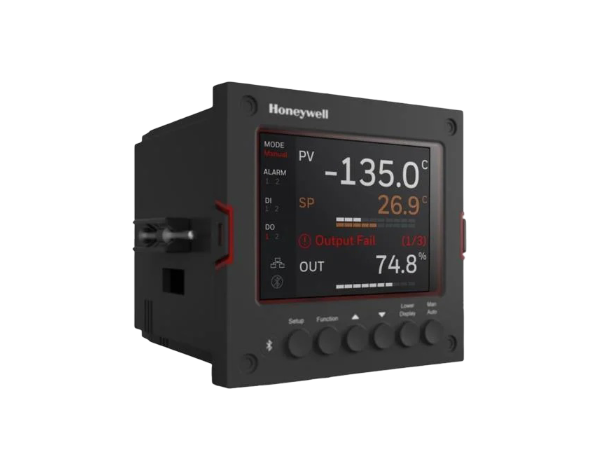 HONEYWELL DIGITAL CONTROLLER DC2800-CE-2S0-200-000-00-0